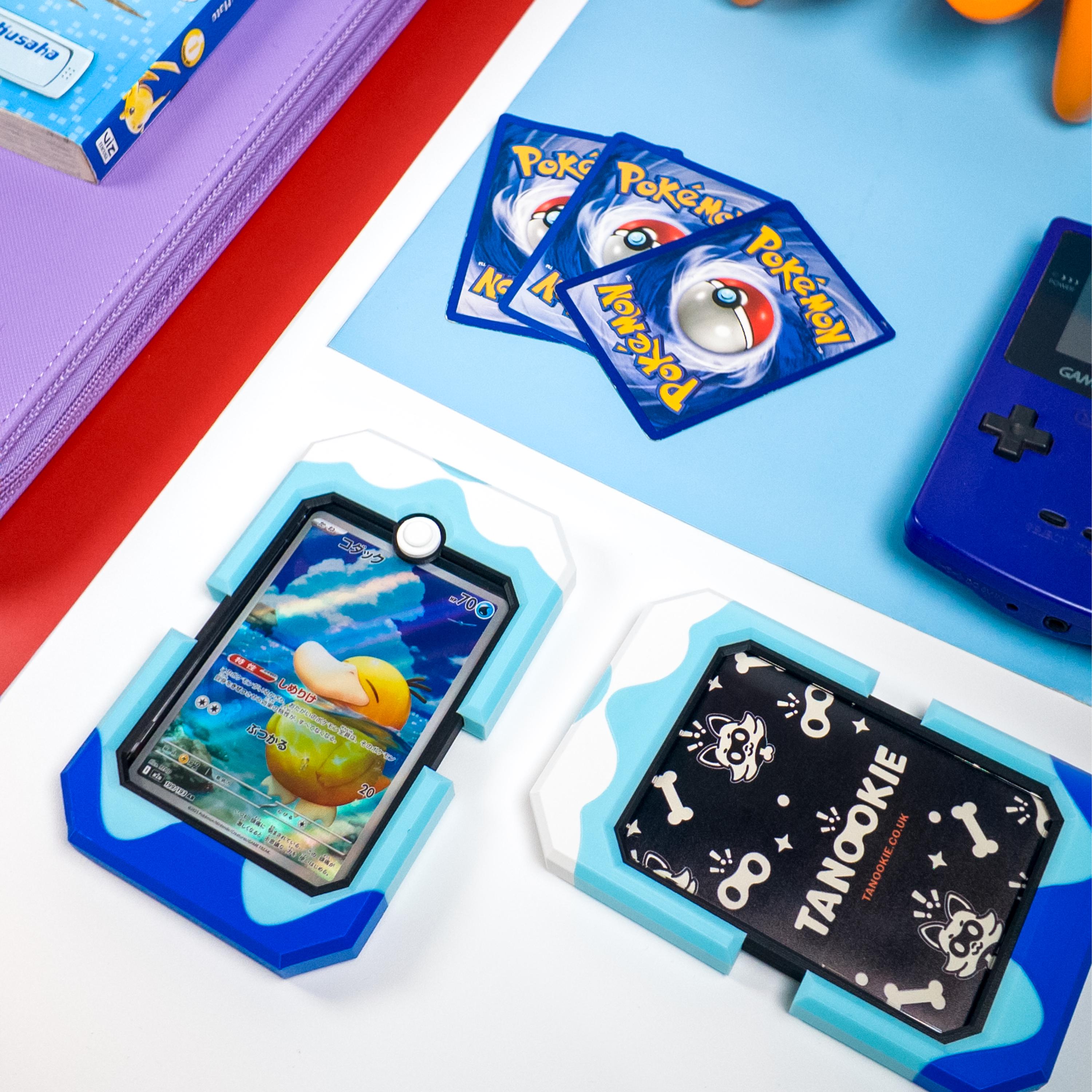 Pal Vault Dive Trading Card Case, Hero Image Card Holder
