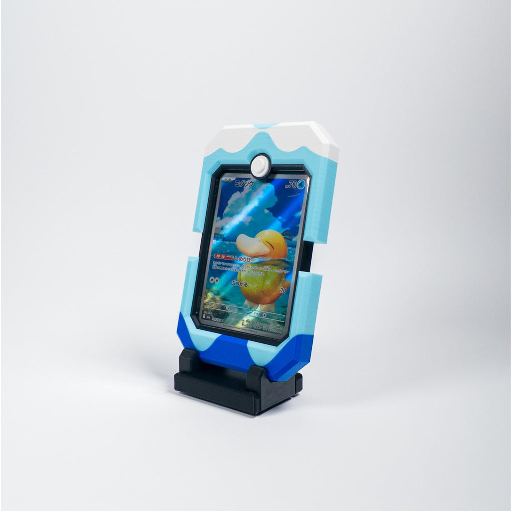 Pal Vault Dive Trading Card Case, Side Card Holder
