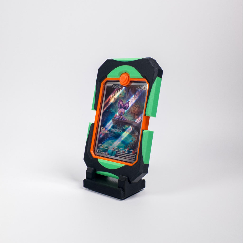 Pal Vault Dusk Trading Card Case, Side Card Holder