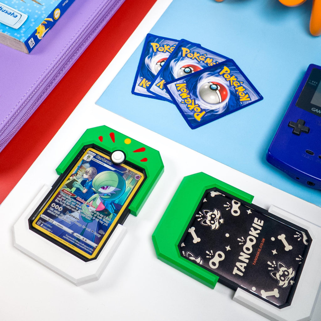 Pal Vault Friend Trading Card Case, Hero Image Card Holder