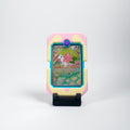 Pal Vault Heal Trading Card Case, Front Card Holder