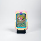 Pal Vault Heal Trading Card Case, Front Card Holder