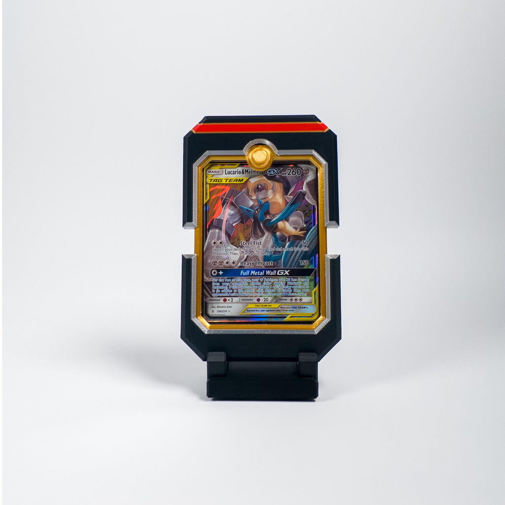 Pal Vault Luxury Trading Card Case, Front Card Holder