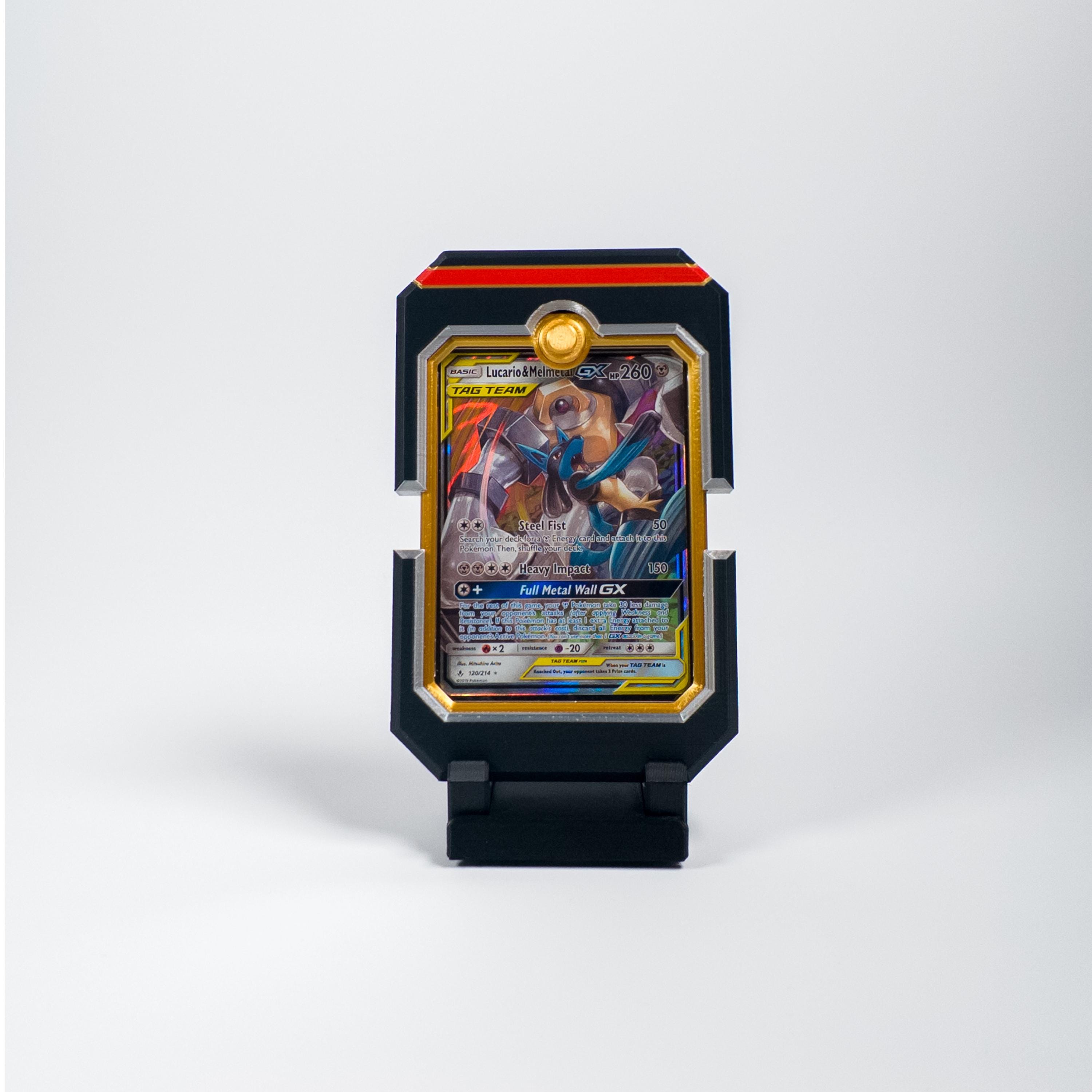 Pal Vault Luxury Trading Card Case, Front Card Holder