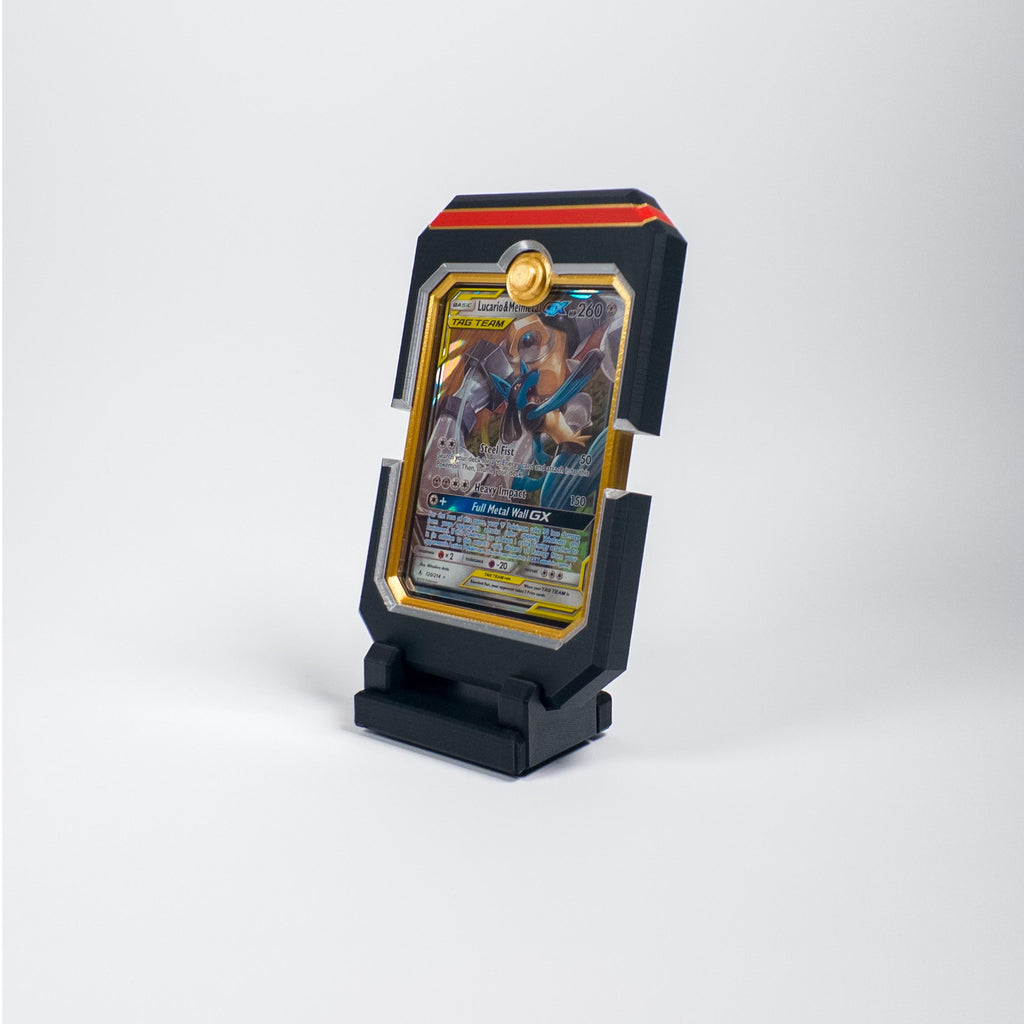 Pal Vault Luxury Trading Card Case, Side Card Holder