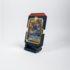 Pal Vault Luxury Trading Card Case, Side Card Holder
