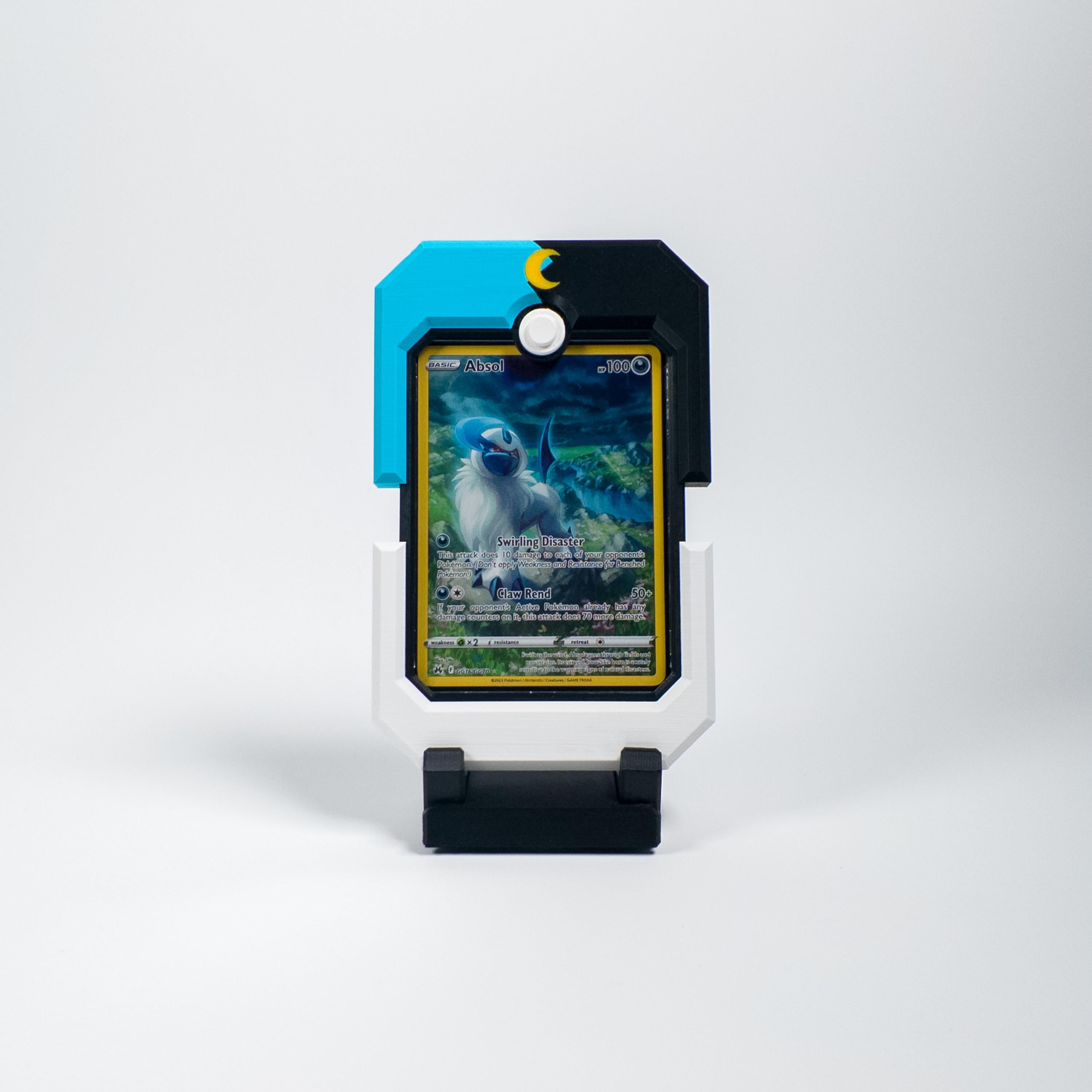 Pal Vault Moon Trading Card Case, Front Card Holder