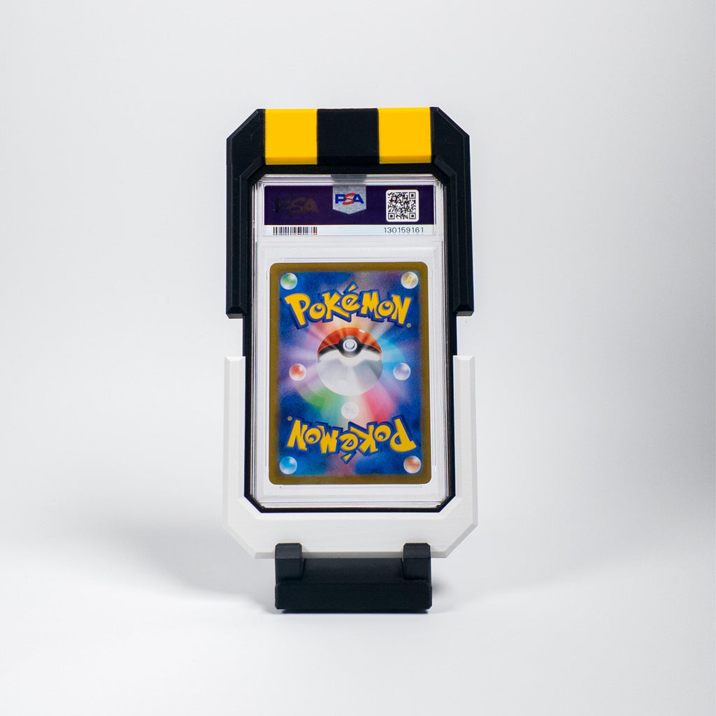 Pal Vault PSA SLAB Ultra Trading Card Case, Back Card Holder