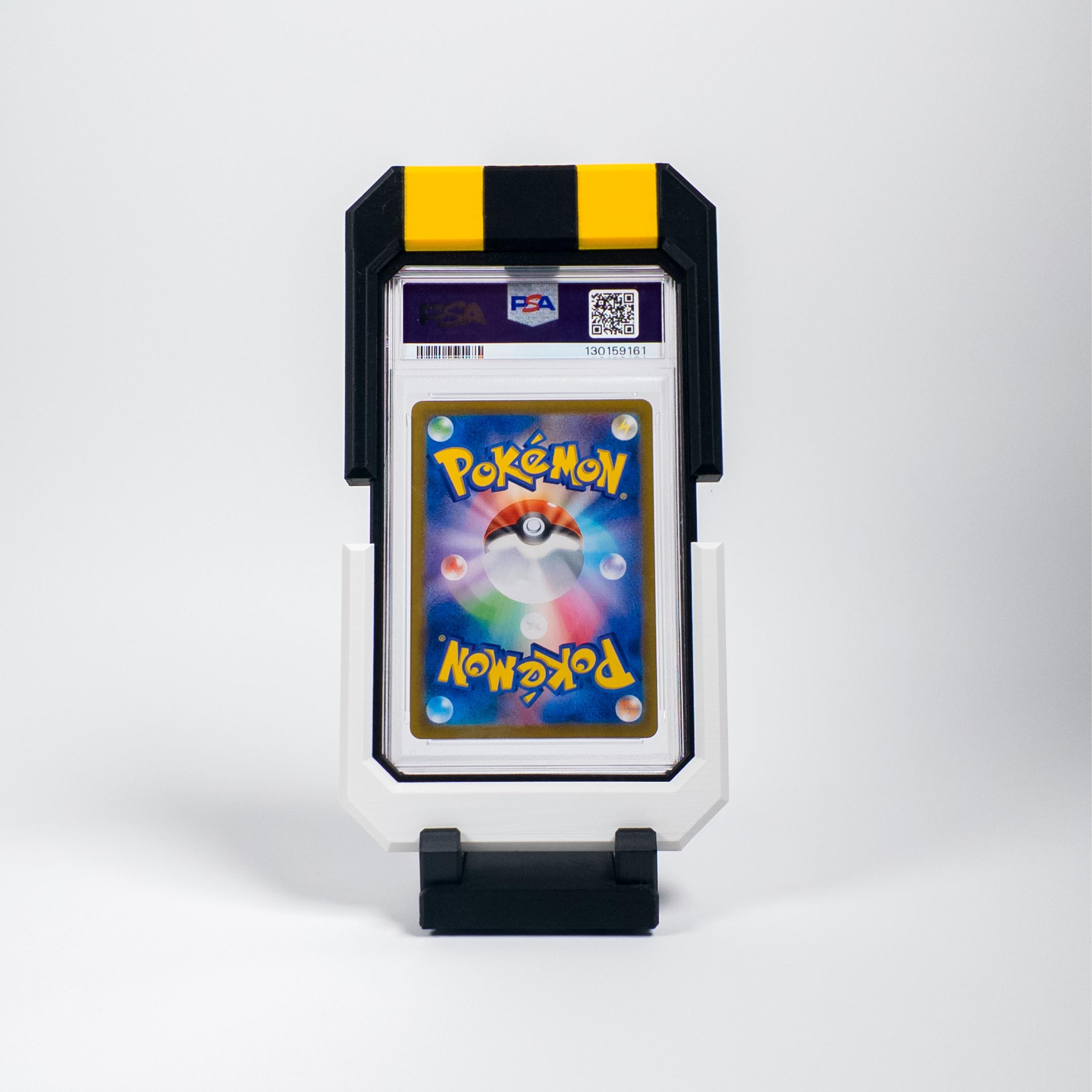 Pal Vault PSA SLAB Ultra Trading Card Case, Back Card Holder