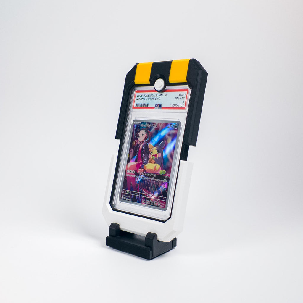 Pal Vault PSA Slab Ultra Trading Card Case, Side Card Holder