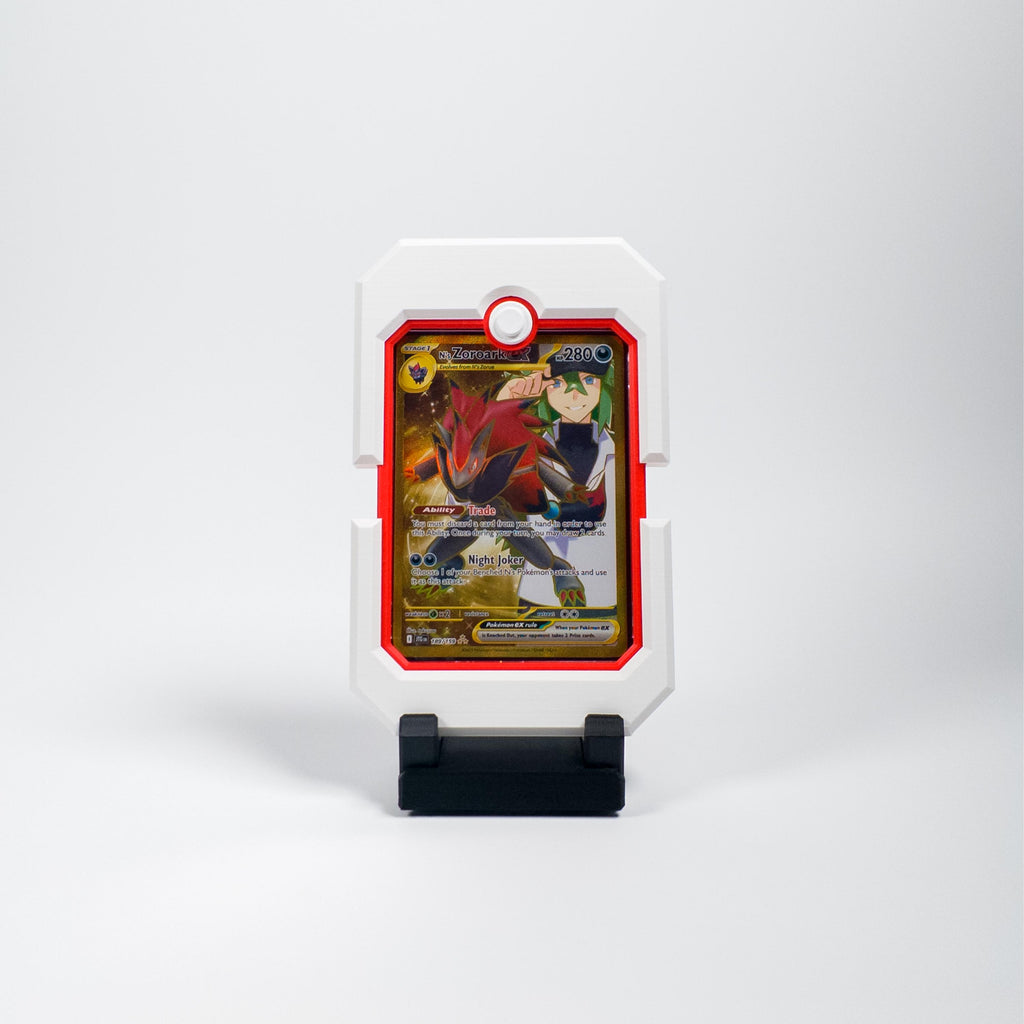 Pal Vault Premier Trading Card Case, Front Card Holder