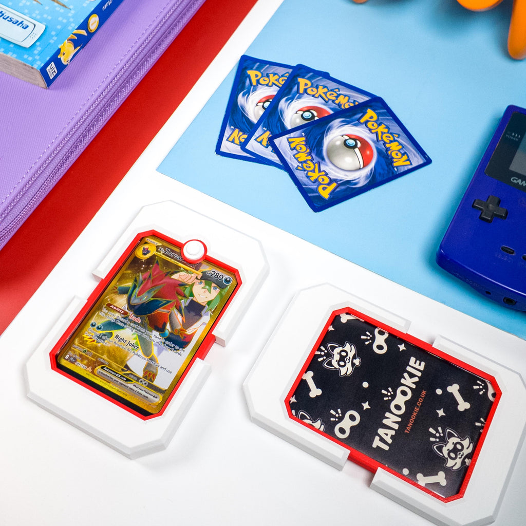 Pal Vault Premier Trading Card Case, Hero Image Card Holder