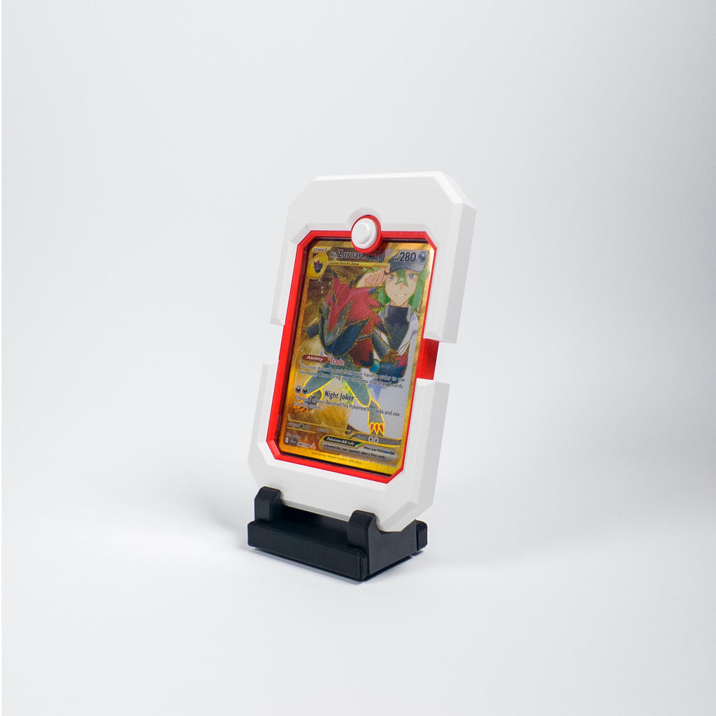 Pal Vault Premier Trading Card Case, Side Card Holder