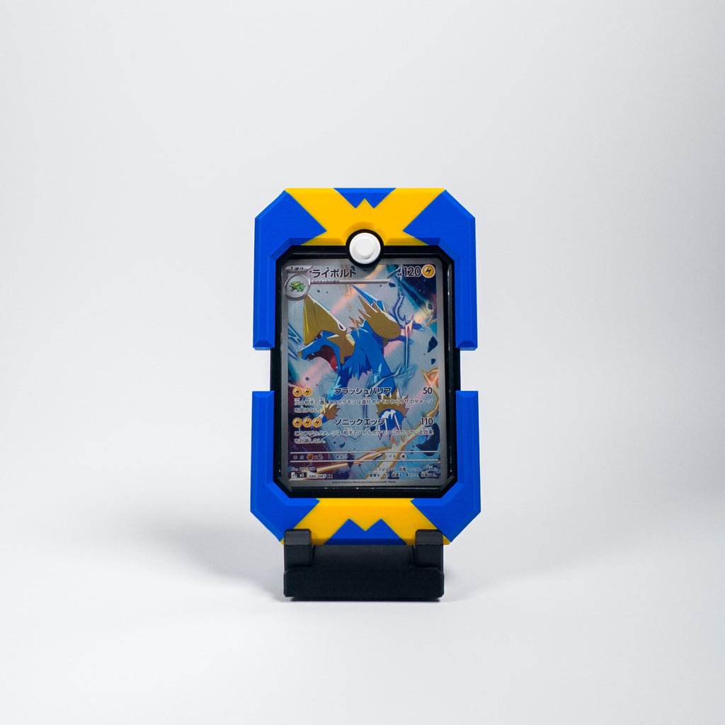 Pal Vault Quick Trading Card Case, Front Card Holder