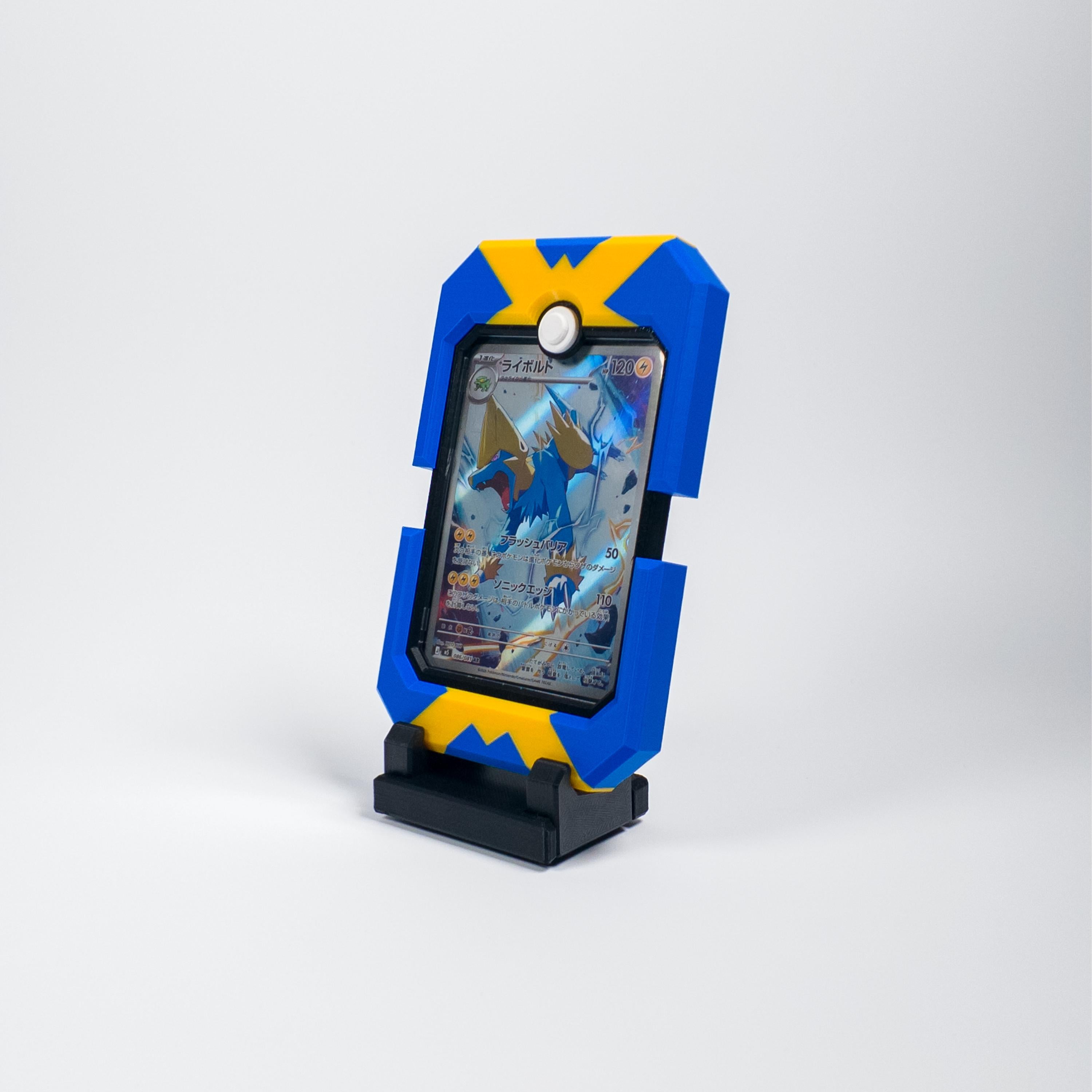 Pal Vault Quick Trading Card Case, Side Card Holder