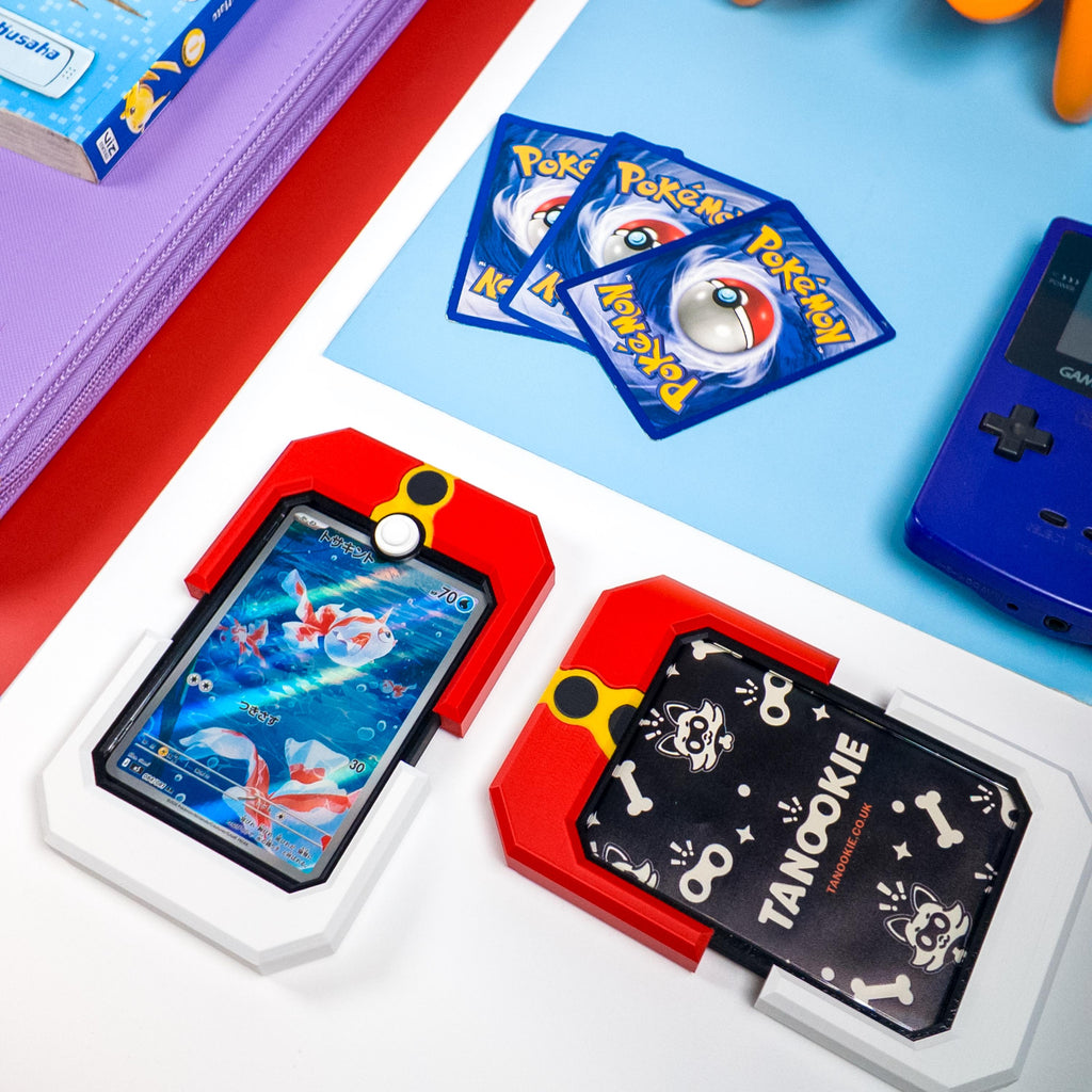 Pal Vault Repeat Trading Card Case, Hero Image Card Holder