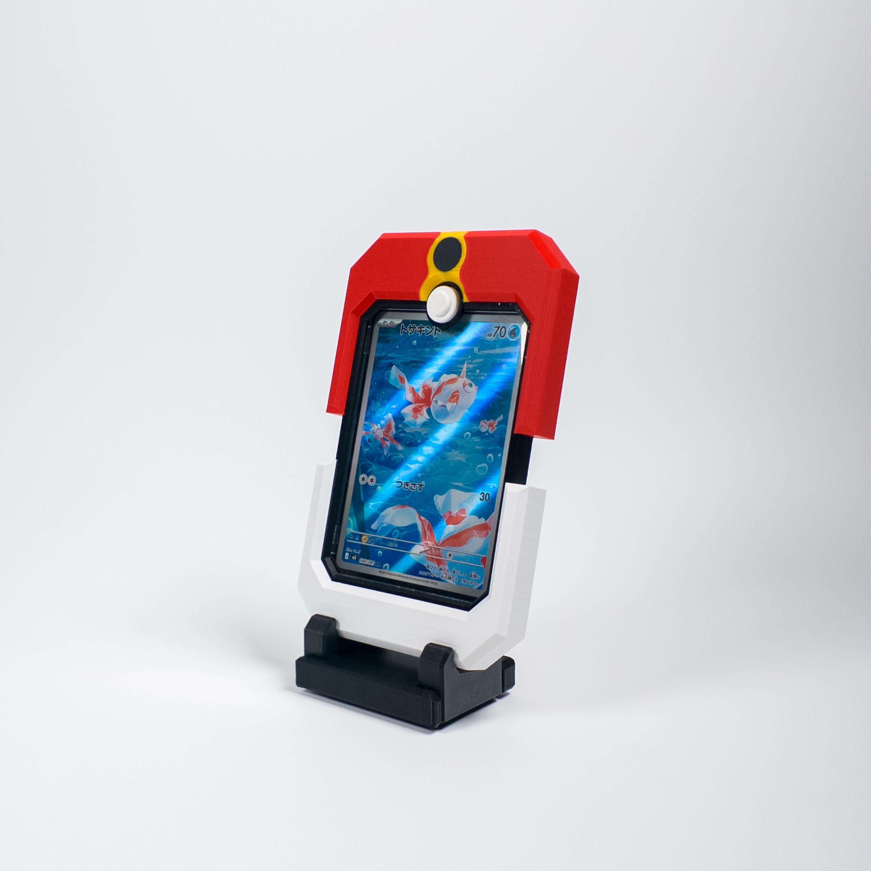 Pal Vault Repeat Trading Card Case, Side Card Holder