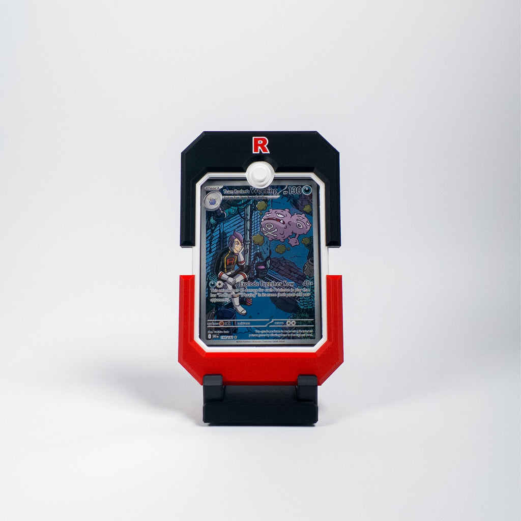 Pal Vault Rocket Trading Card Case, Front Card Holder