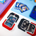 Pal Vault Rocket Trading Card Case, Hero Image Card Holder