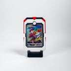 Pal Vault Timer Trading Card Case, Front Card Holder