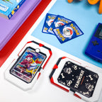 Pal Vault Timer Trading Card Case, Hero Image Card Holder