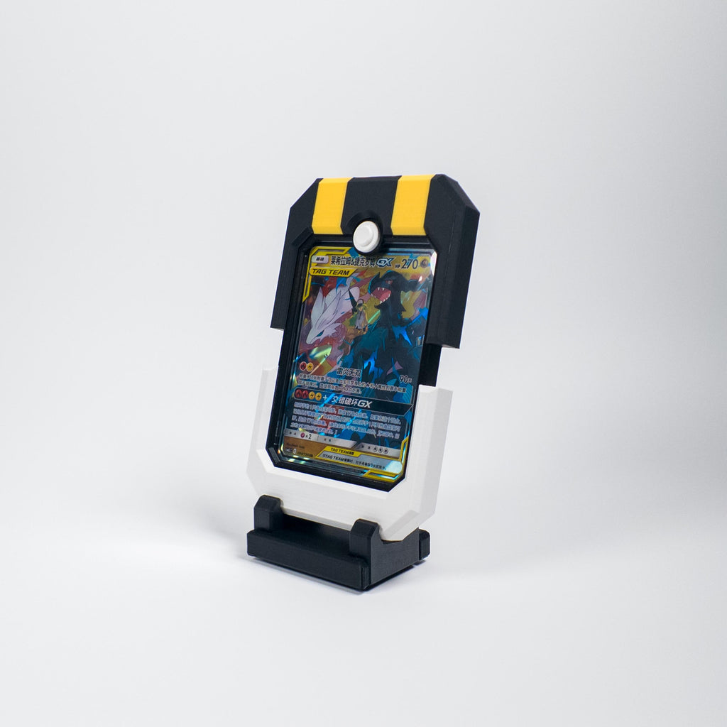 Pal Vault Ultra Trading Card Case, Side Card Holder