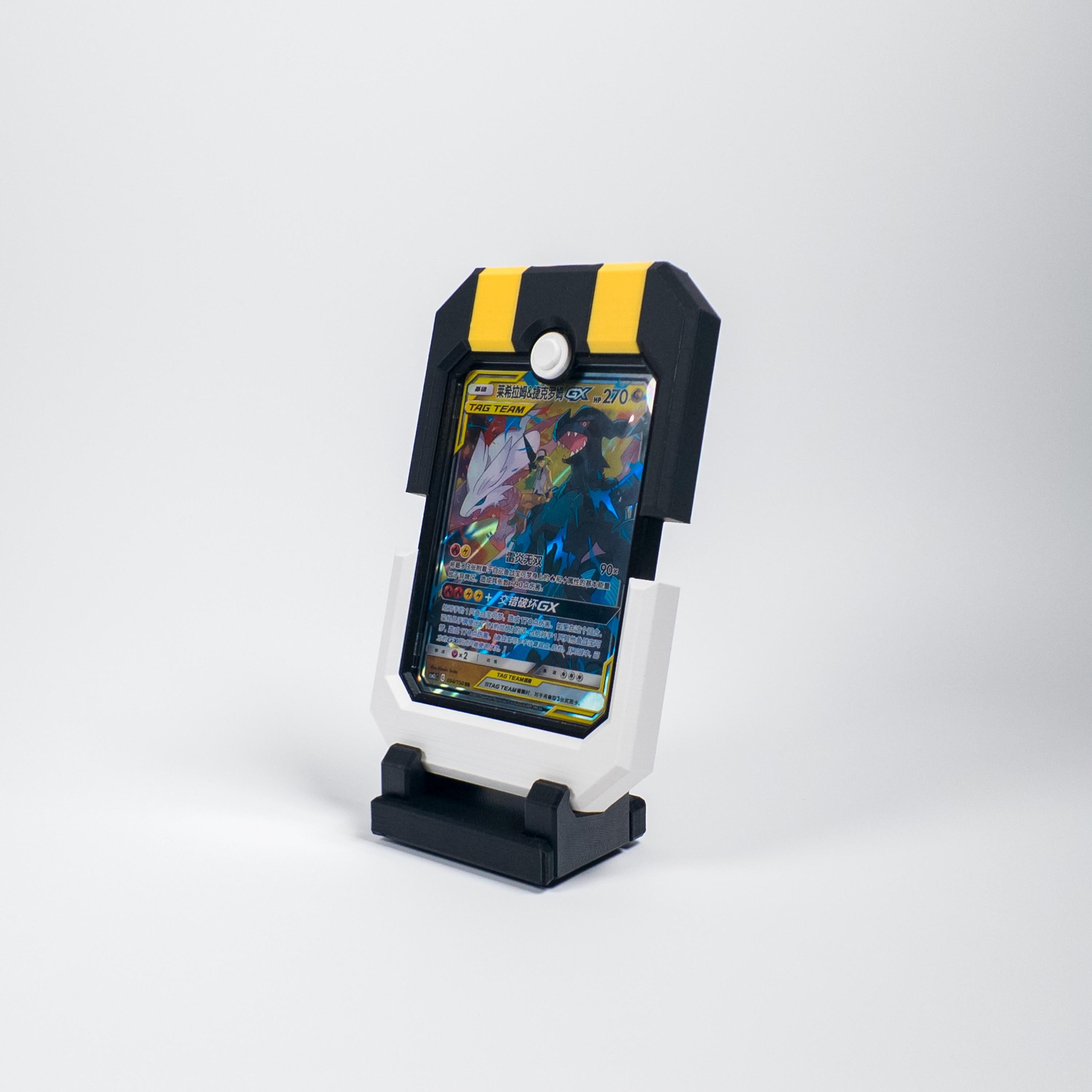 Pal Vault Ultra Trading Card Case, Side Card Holder