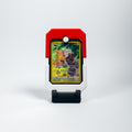 Pal Vault Classic Red Trading Card Case, Front Card Holder