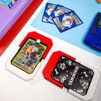 Pal Vault Classic Red Trading Card Case, Hero Card Holder