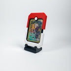 Pal Vault Classic Red Trading Card Case, Side Card Holder