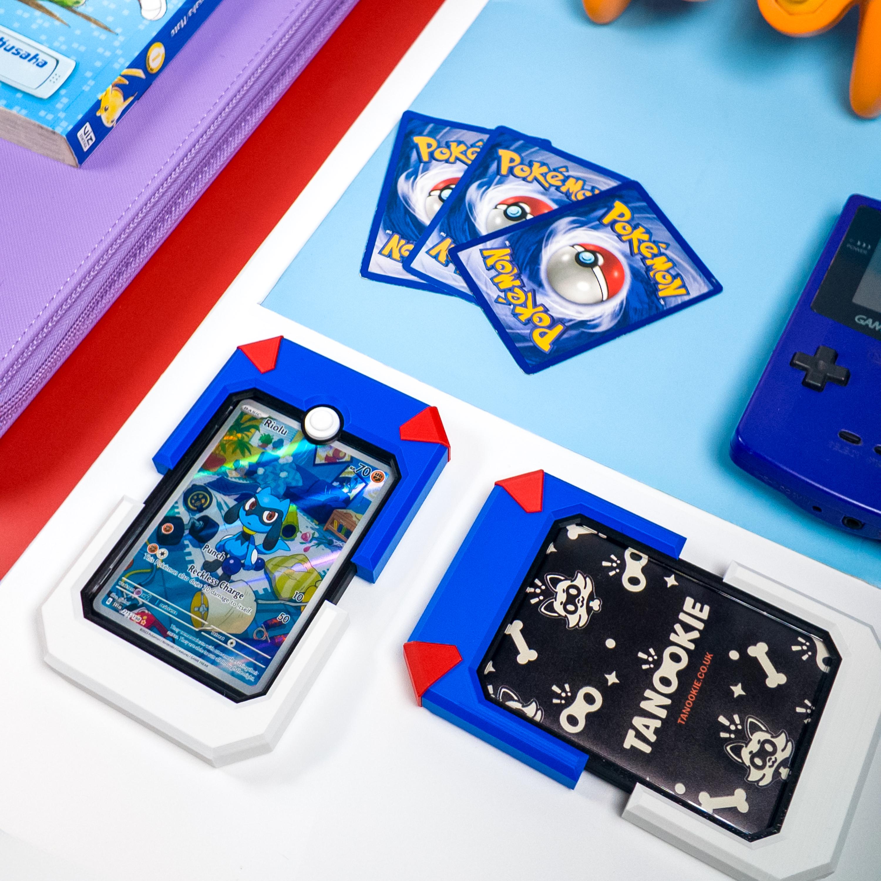Pal Vault Great Trading Card Case, Hero Card Holder