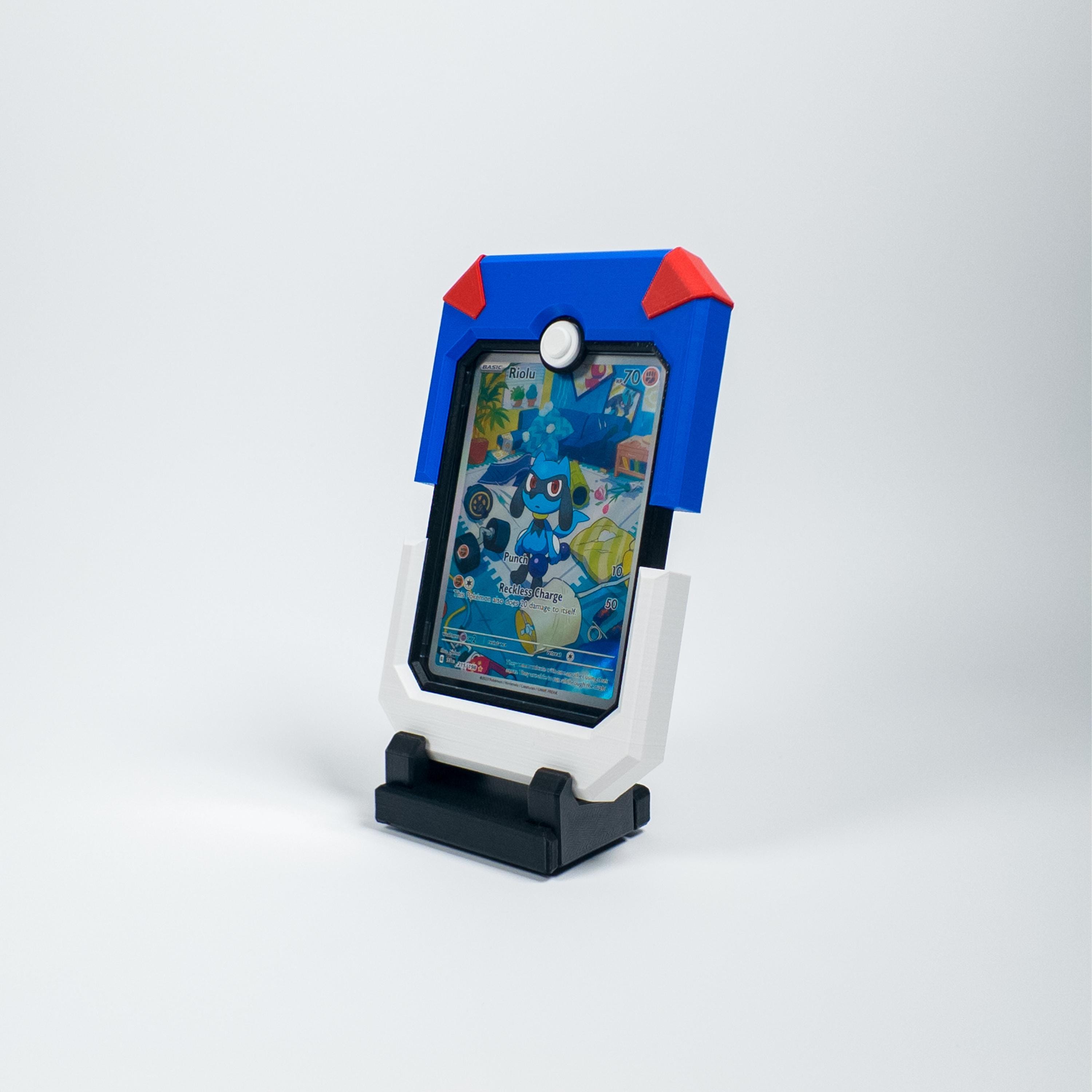 Pal Vault Great Trading Card Case, Side Card Holder