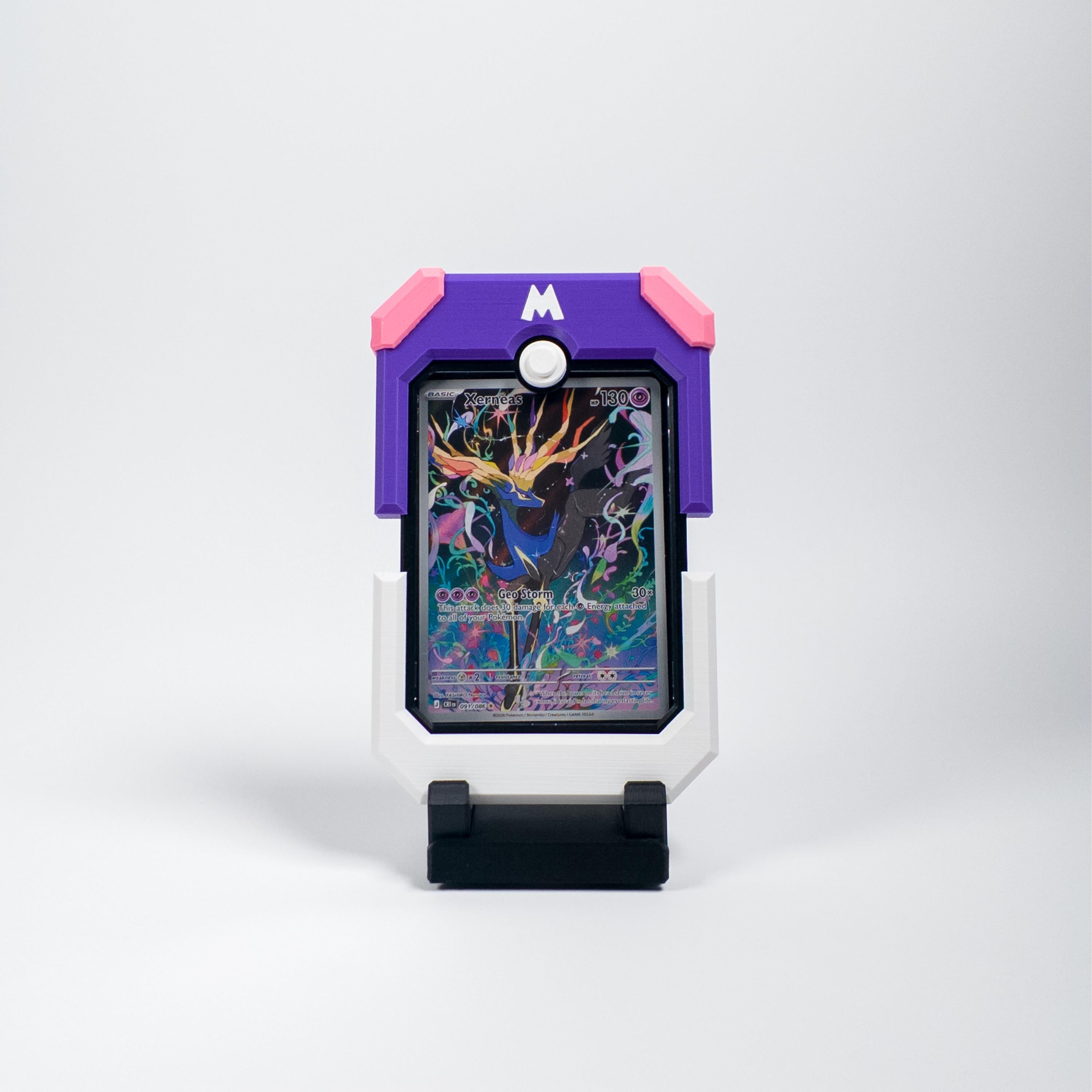 Pal Vault Master Trading Card Case, Front Card Holder