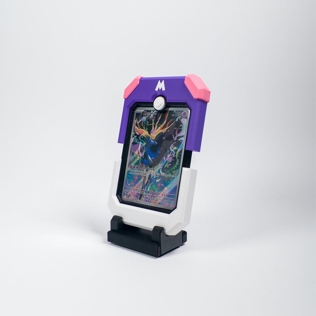 Pal Vault Master Trading Card Case, Side Card Holder