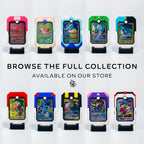 Pal Vault Ultra Trading Card Case, Collection Card Holder