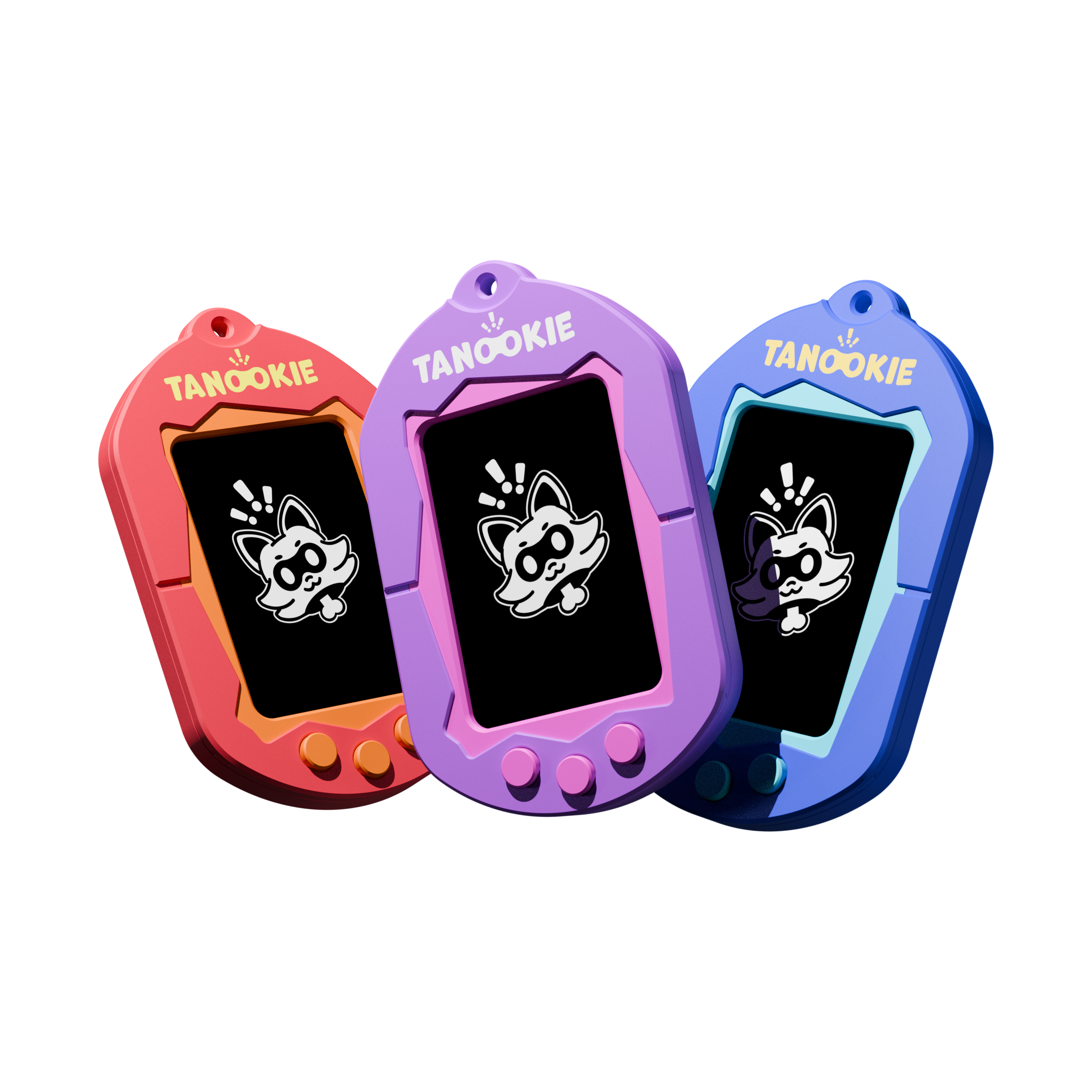 Tama-Vault Trading Card Case Hanger