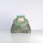 Mosslax Planter Pot -  Decor Fan Art