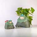 Mosslax Planter Pot Pokopia