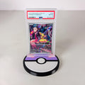Trading Card Display Stand – Poke Ball, Great Ball, Ultra Ball, Master Ball Display Holder TCG
