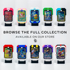 Pal Vault Ultra Trading Card Case, Collection Card Holder