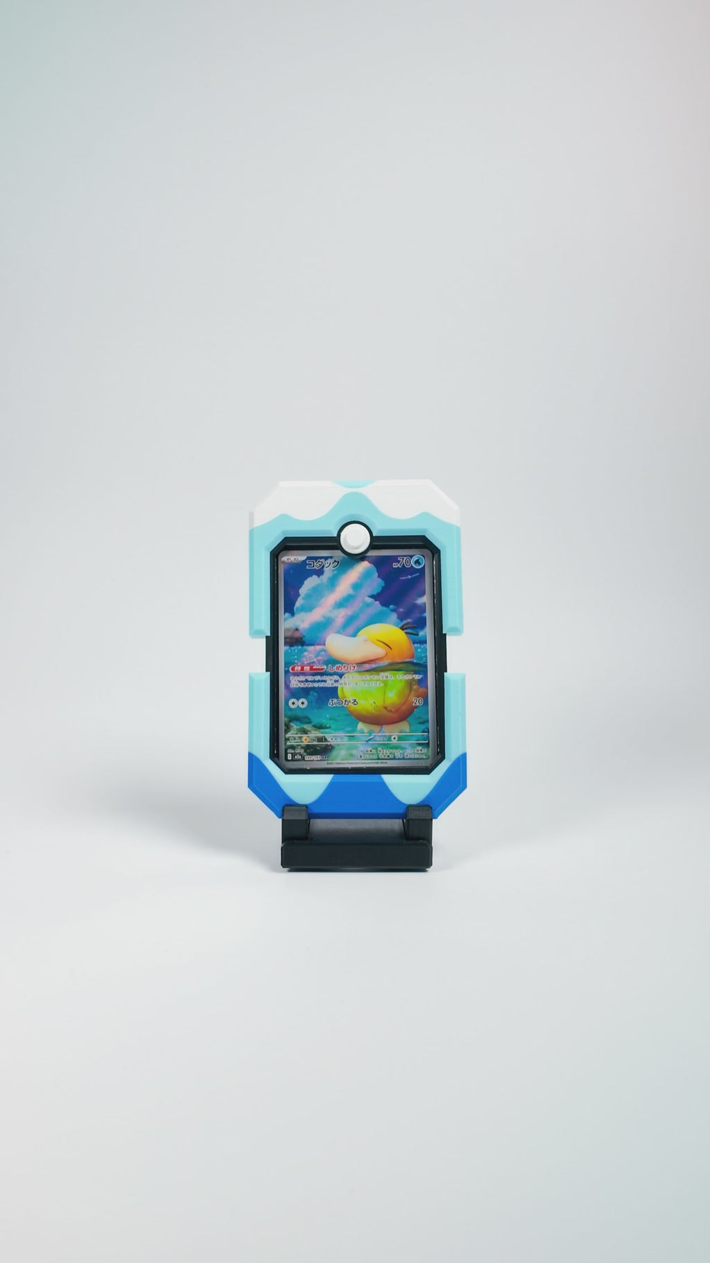 Pal Vault Dive Trading Card Case, Video Demo Card Holder