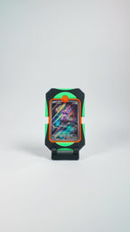 Pal Vault Dusk Trading Card Case, Video Demo Card Holder