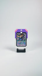 Pal Vault Master Trading Card Case, Showcase Video Card Holder