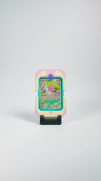 Pal Vault Heal Trading Card Case, Video Demo Card Holder