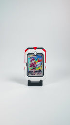 Pal Vault Timer Trading Card Case, Video Demo Card Holder
