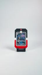 Pal Vault Rocket Trading Card Case, Video Demo Card Holder
