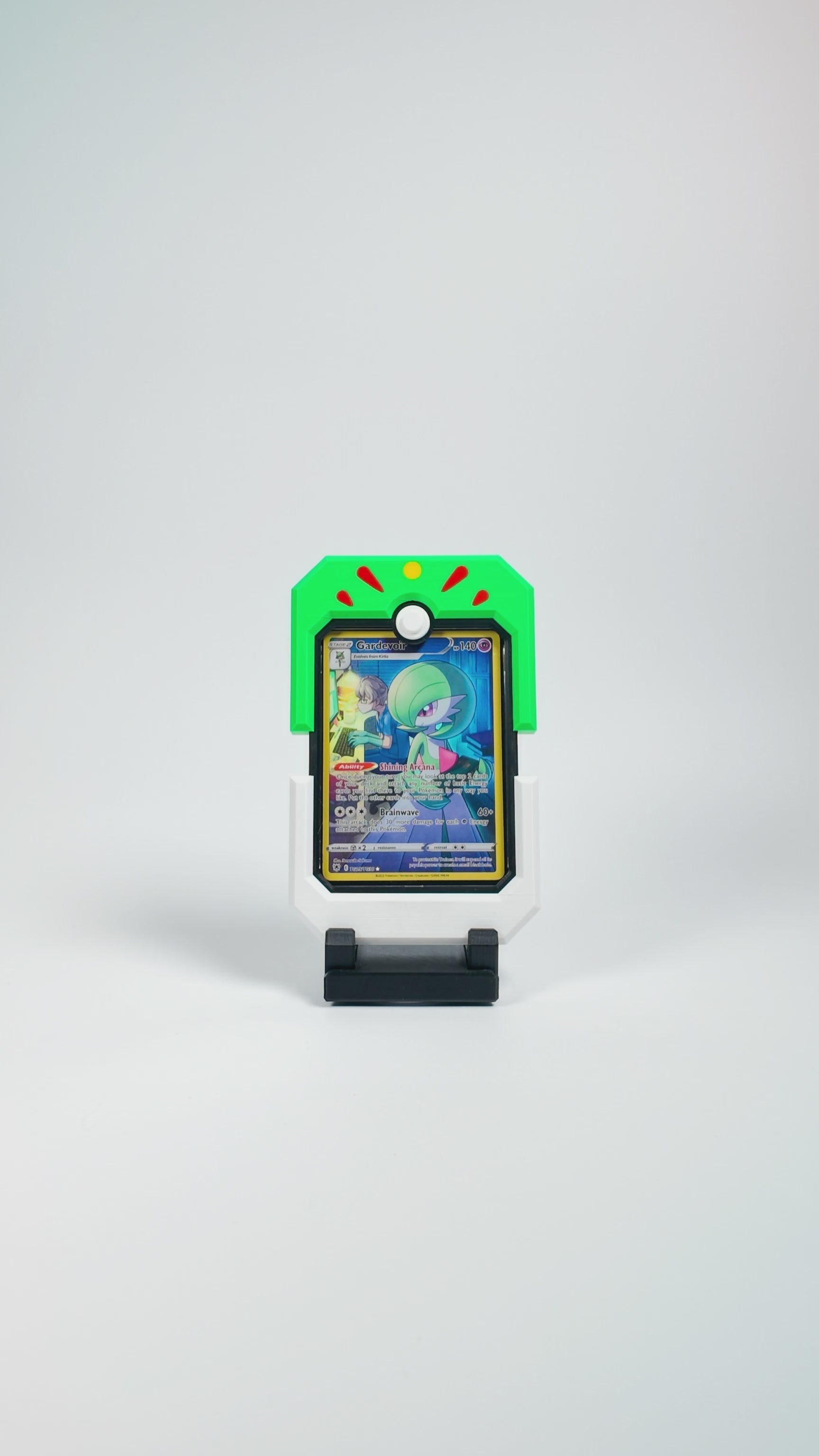 Pal Vault Friend Trading Card Case, Video Demo Card Holder