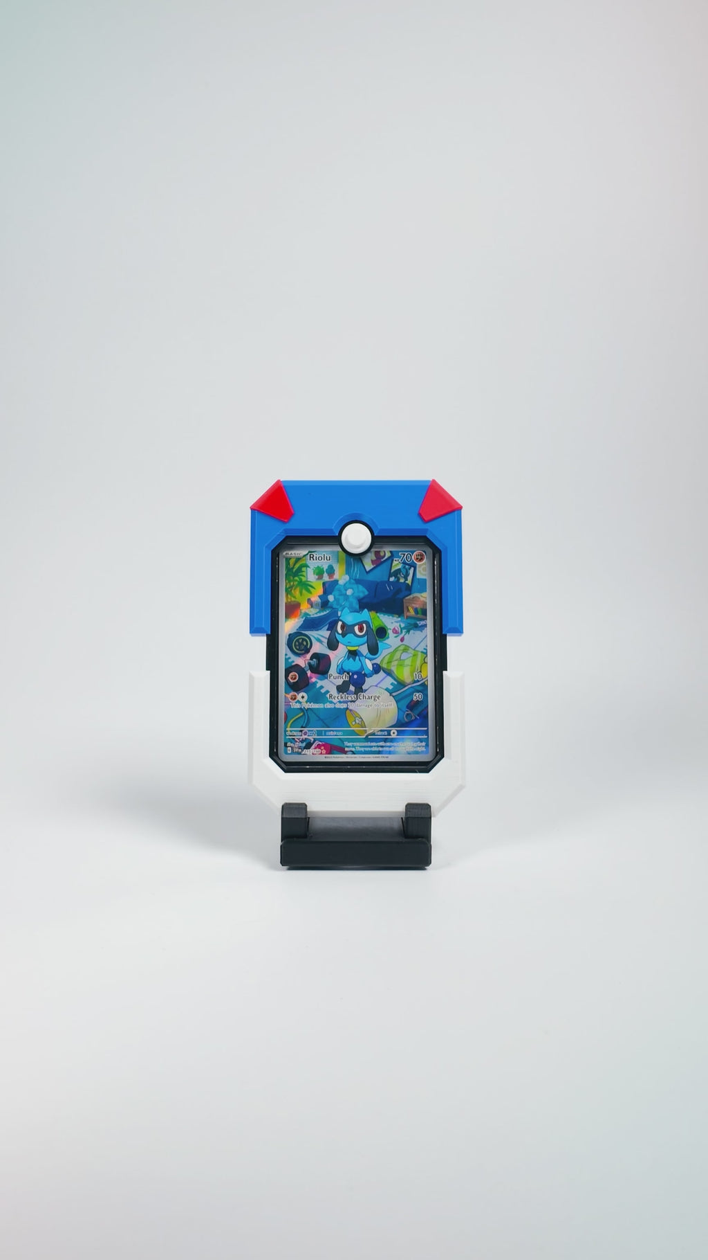 Pal Vault Great Trading Card Case, Showcase Card Holder