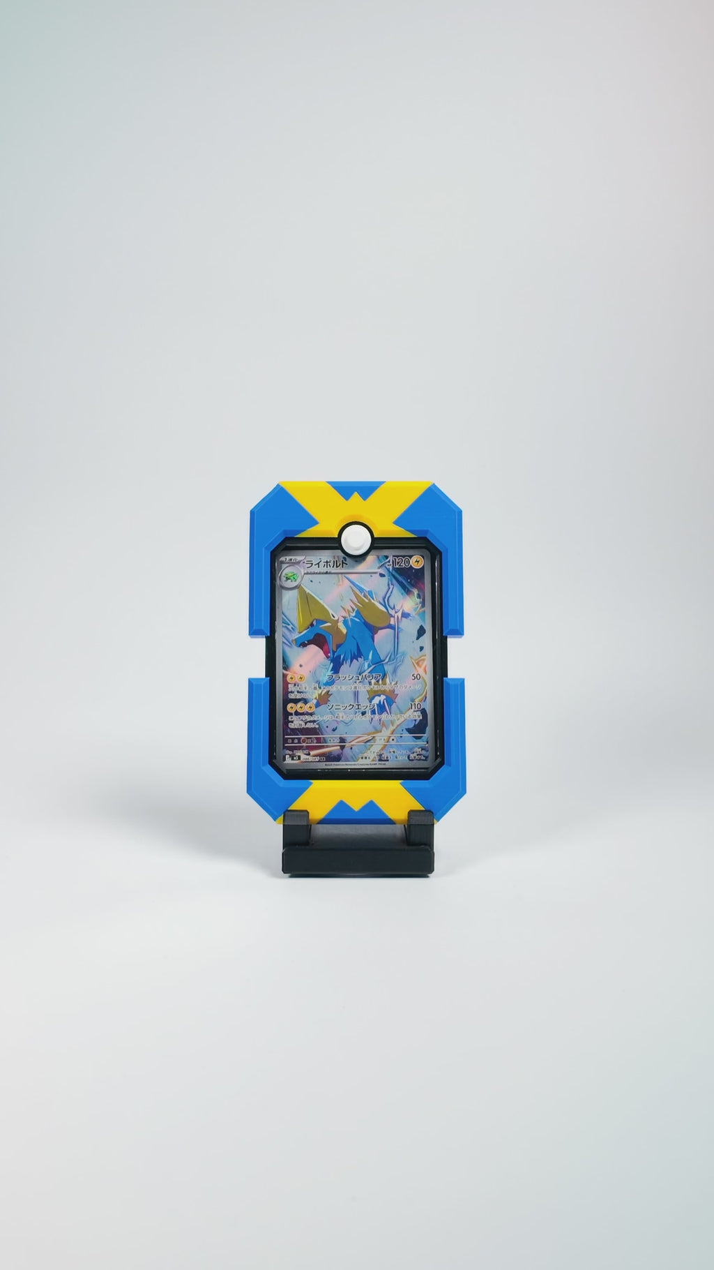 Pal Vault Quick Trading Card Case, Video Demo Card Holder