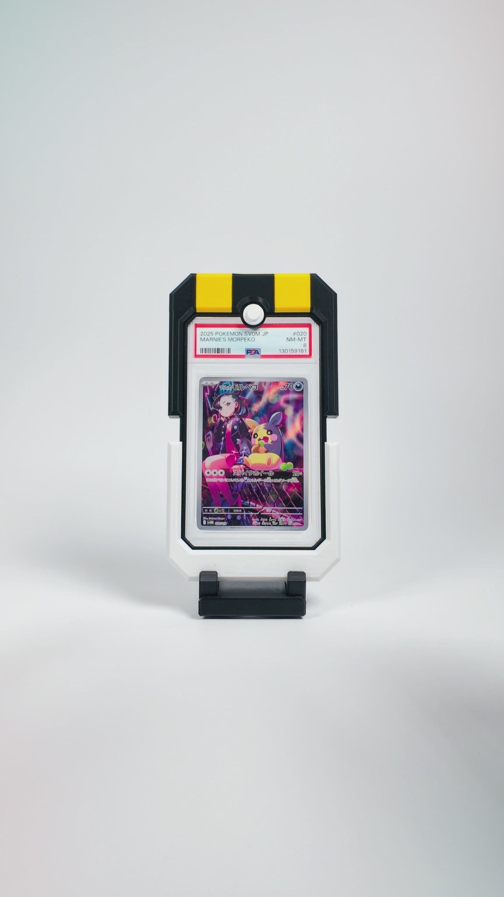 Pal Vault PSA SLAB Ultra Trading Card Case, Video Demo Card Holder